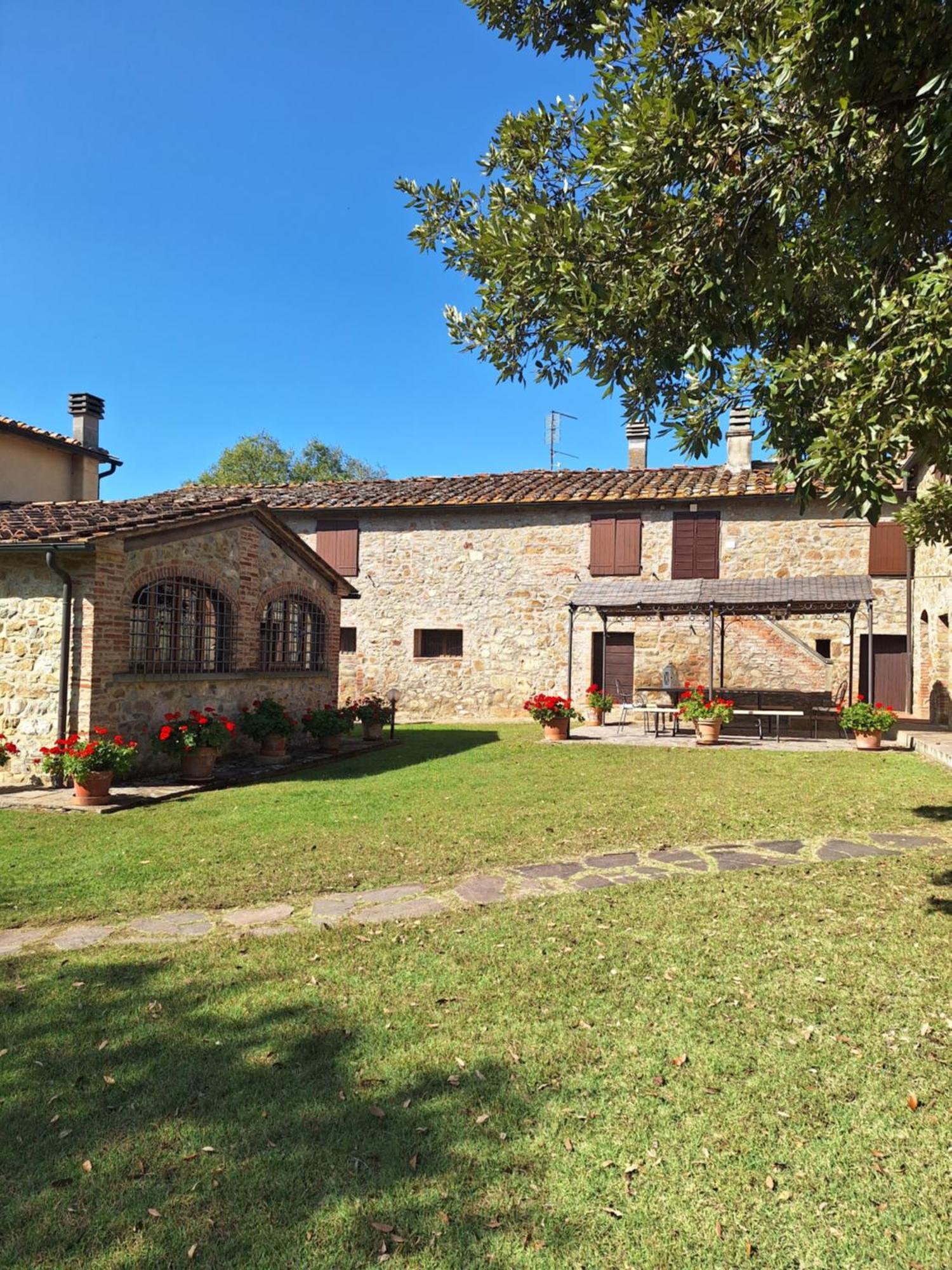 Podere Gnocchi Rapale Kültér fotó