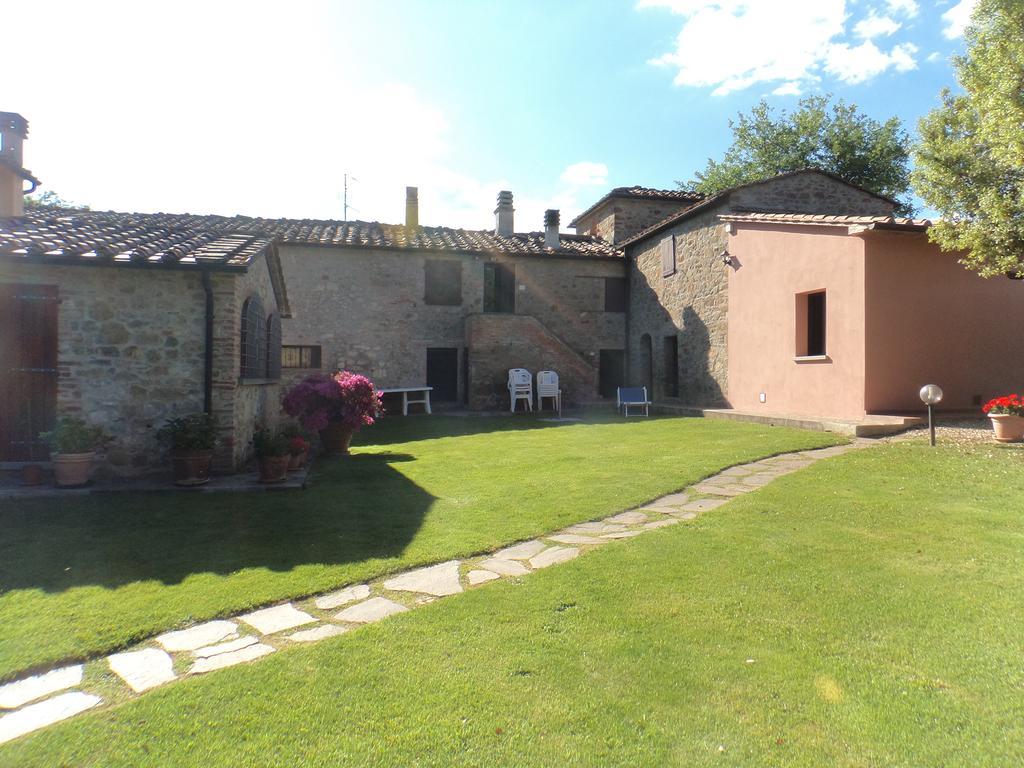 Podere Gnocchi Rapale Kültér fotó