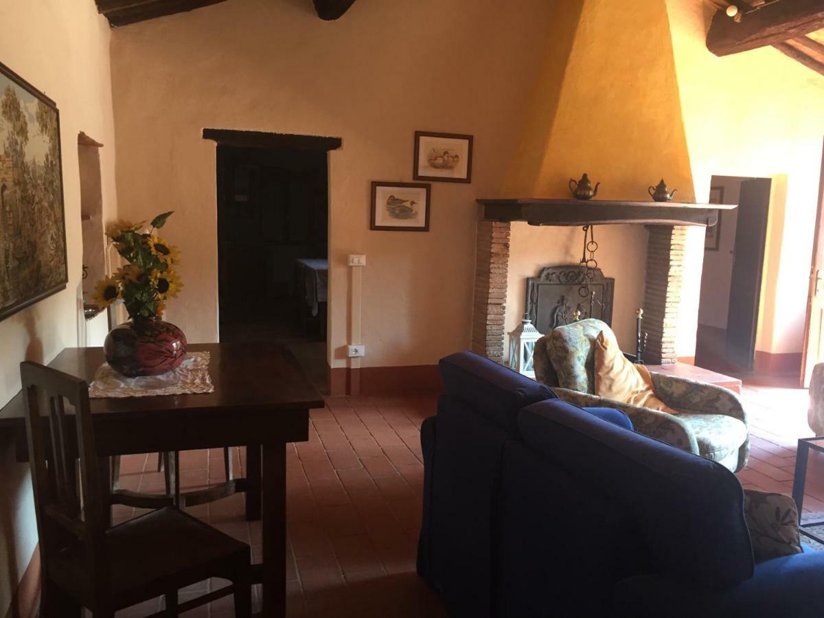 Podere Gnocchi Rapale Kültér fotó