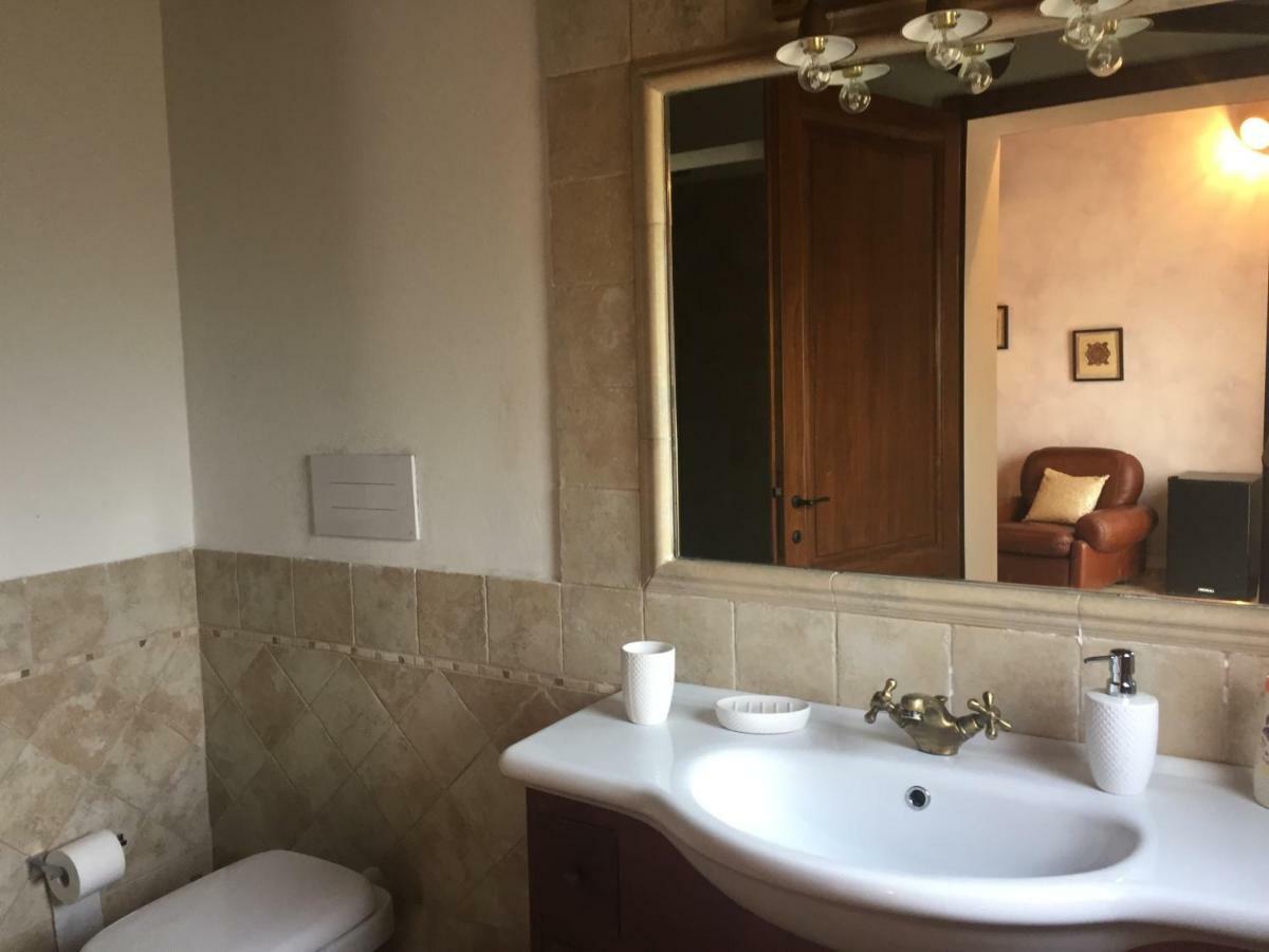 Podere Gnocchi Rapale Kültér fotó