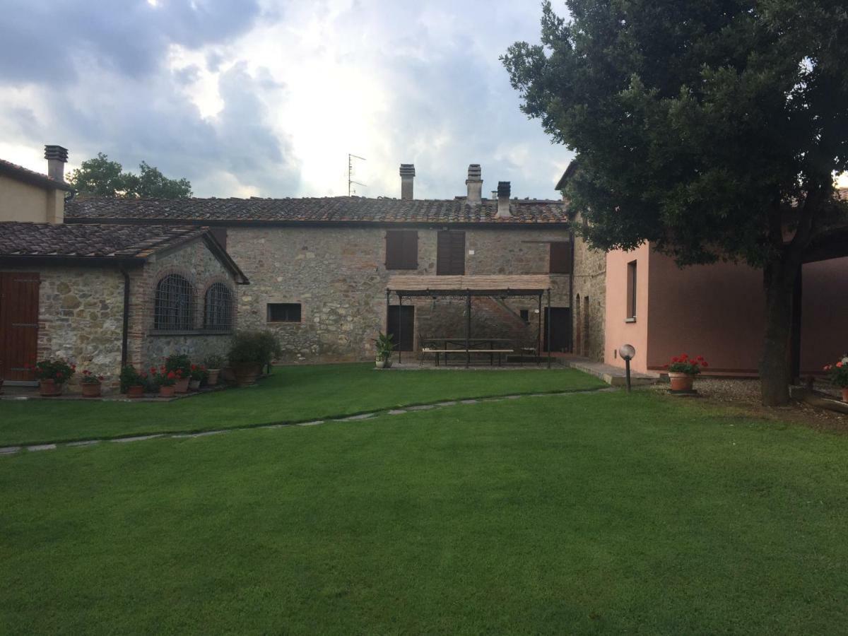 Podere Gnocchi Rapale Kültér fotó